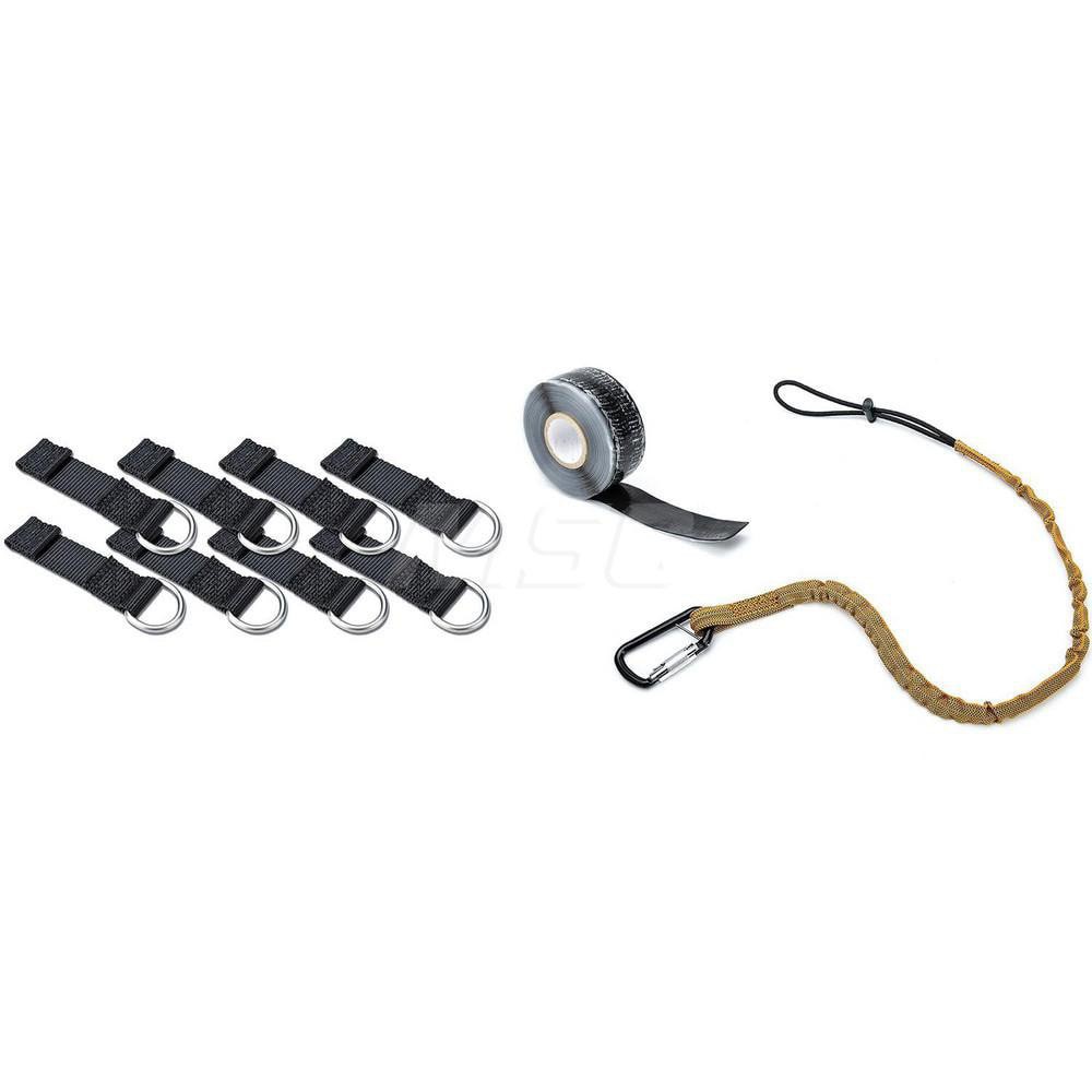 Tool Holding Accessories; Connection Type: Standard ; Color: Molten Orange; Black ; Type: Pc. Tethering ; UNSPSC Code: 24112401