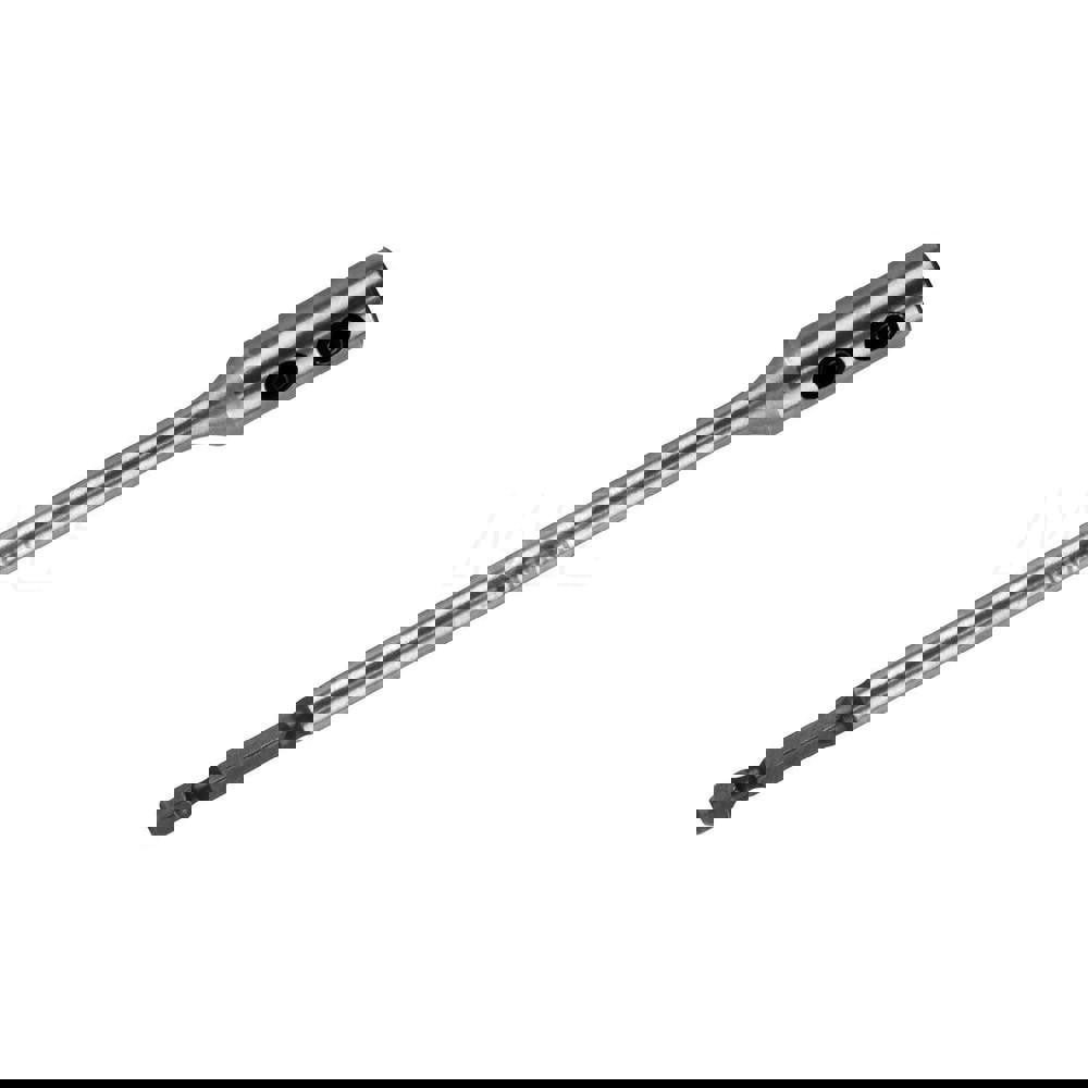 Drill Extension for Self-Feed Drill Bits