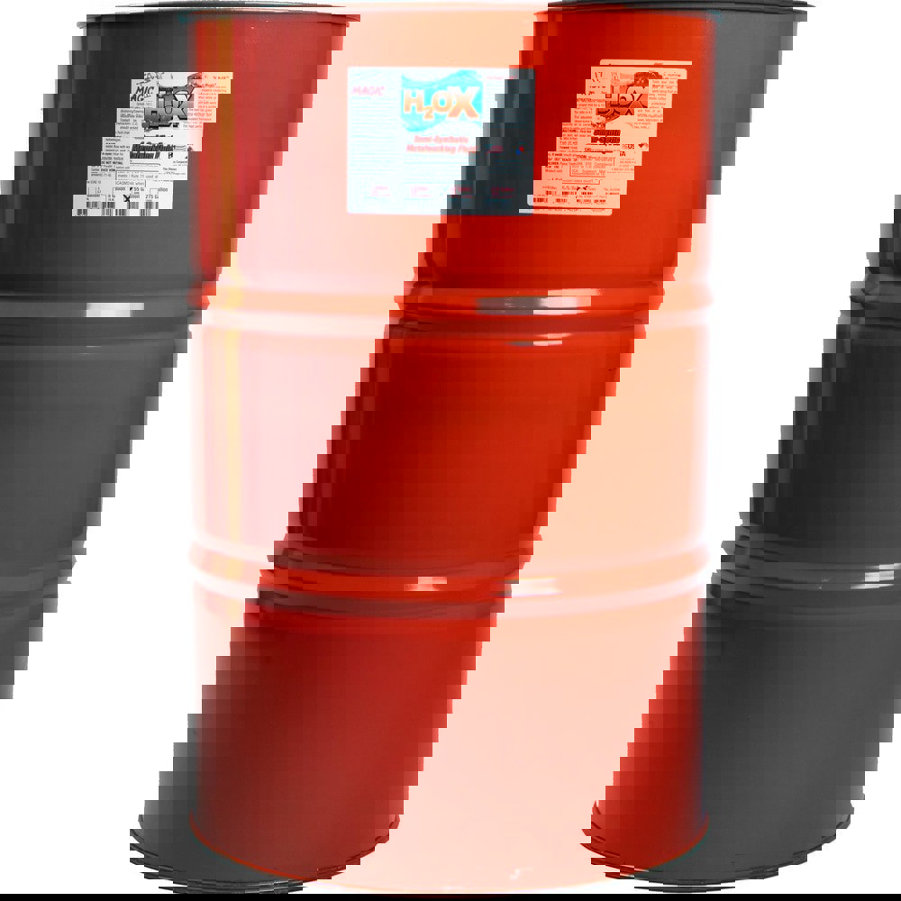 Metalworking Fluids & Coolants; Product Type: Coolant ; Container Size: 55 gal ; Net Fill: 55gal ; Specific Gravity: 1.03