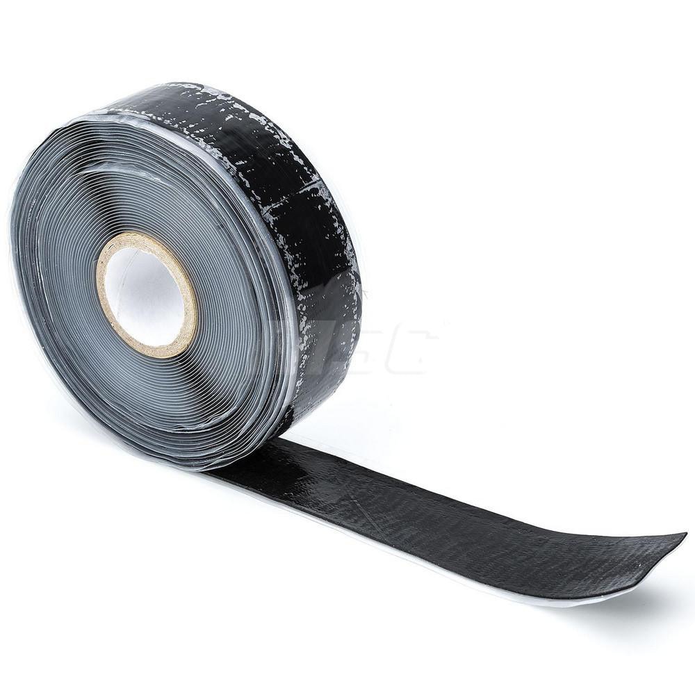 Tool Holding Accessories; Connection Type: Tape ; Color: Black ; Type: Self Sealing Tape ; UNSPSC Code: 24112401
