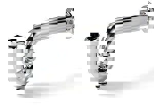 1-1/4X1-1/4 SEMI CAST P TRAP CP