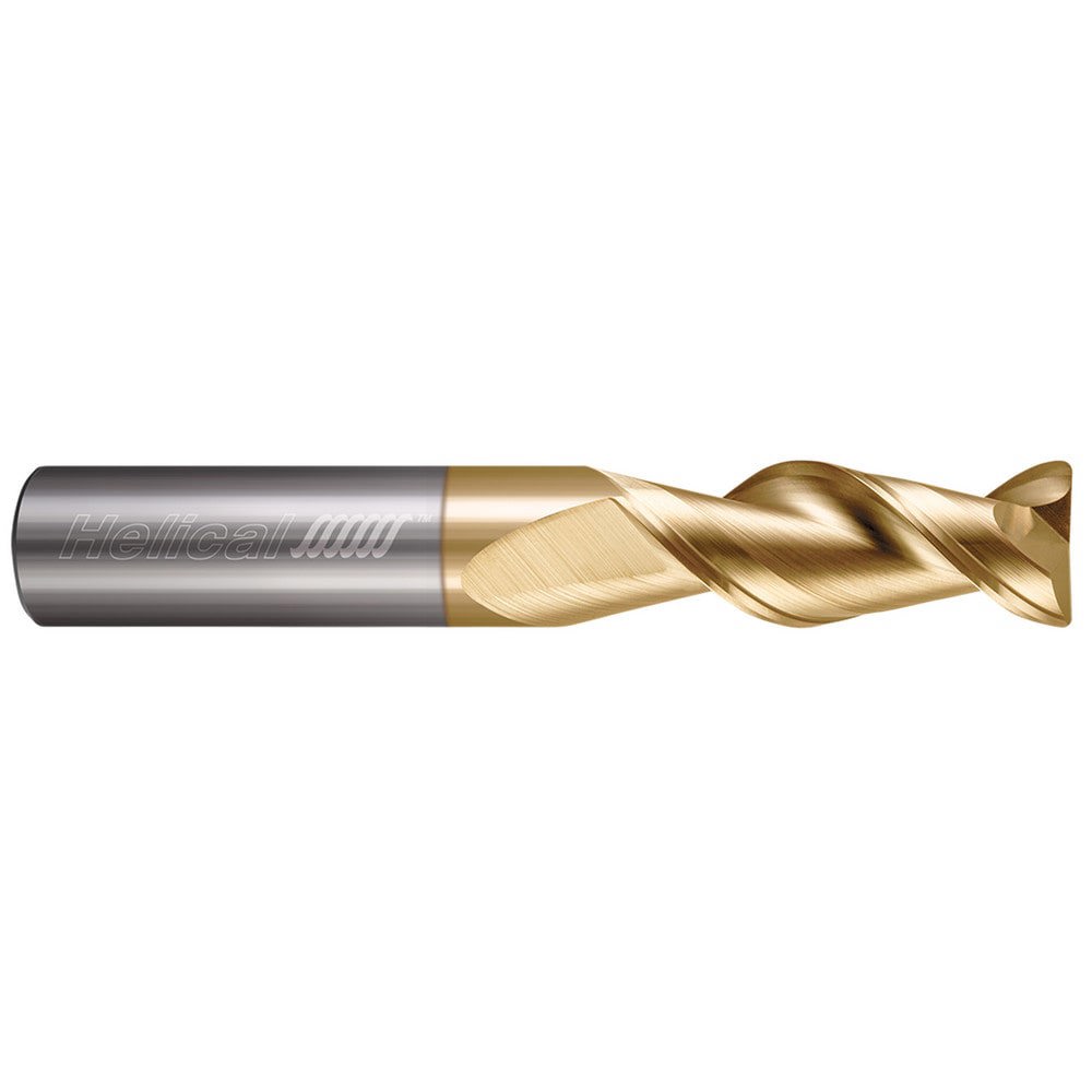 Corner Radius & Corner Chamfer End Mills; Mill Diameter (Inch): 3/4 ; Mill Diameter (Decimal Inch): 0.7500 ; Number Of Flutes: 2 ; Length of Cut (Inch): 2 ; Single Or Double End: Single ; End Mill Material: Solid Carbide