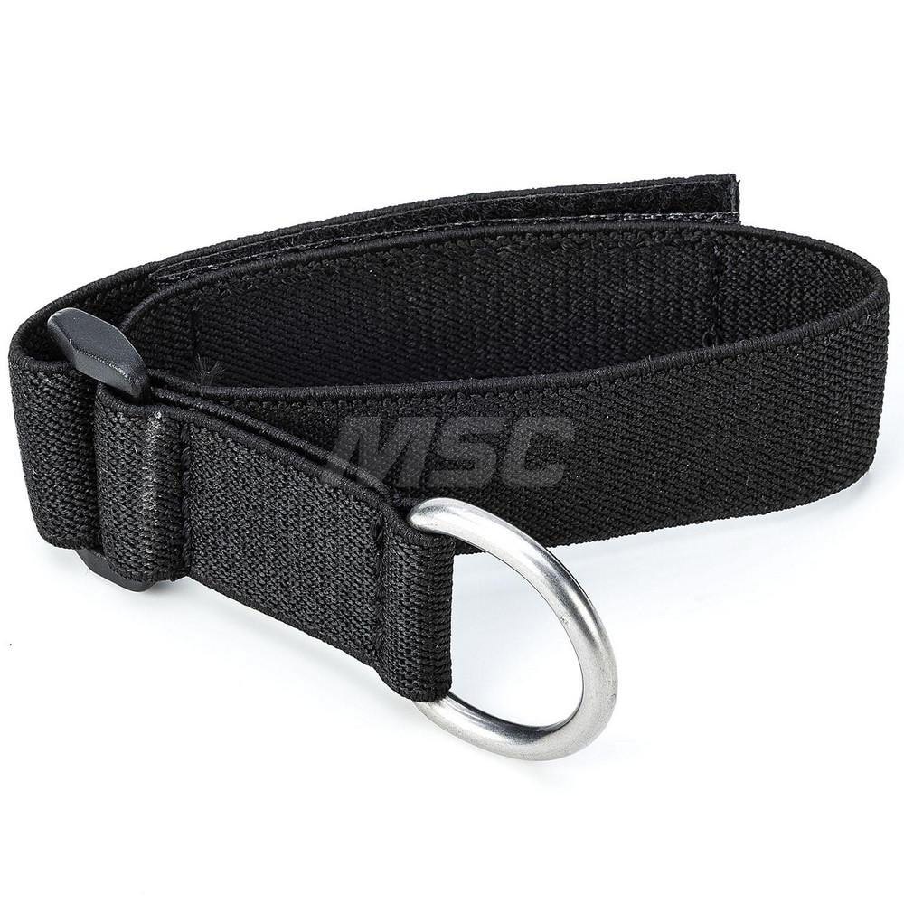Tool Holding Accessories; Connection Type: Snap-On; Standard ; Color: Black ; Type: Tether Wristband ; UNSPSC Code: 24112401