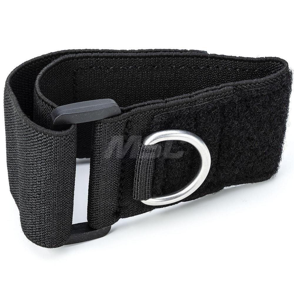 Tool Holding Accessories; Connection Type: Snap-On; Standard ; Color: Black ; Type: Tether Wristband ; UNSPSC Code: 24112401