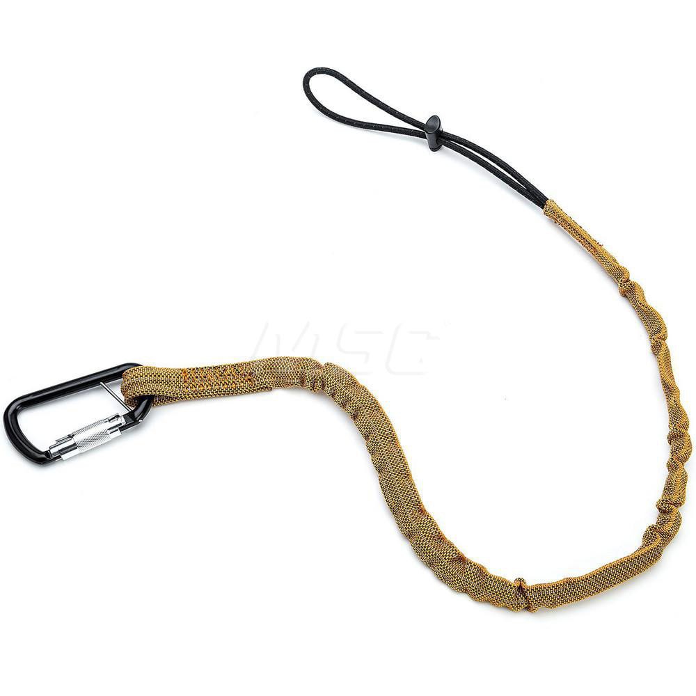 Tool Holding Accessories; Connection Type: Carabiner ; Color: Molten Orange ; Type: Single Carabiner ; UNSPSC Code: 24112401