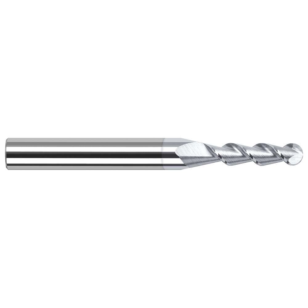 Ball End Mill: 0.062