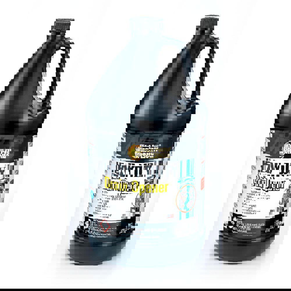 1 Gal Jug with Handle Liquid Drain Opener