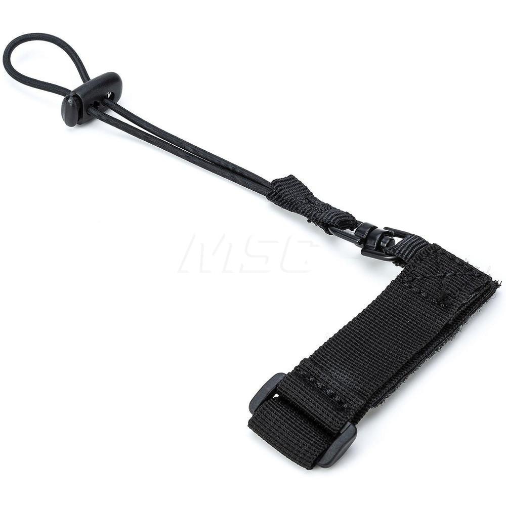 Tool Holding Accessories; Connection Type: Snap-On; Standard ; Color: Black ; Type: Wrist Tool Lanyard Small ; UNSPSC Code: 24112401