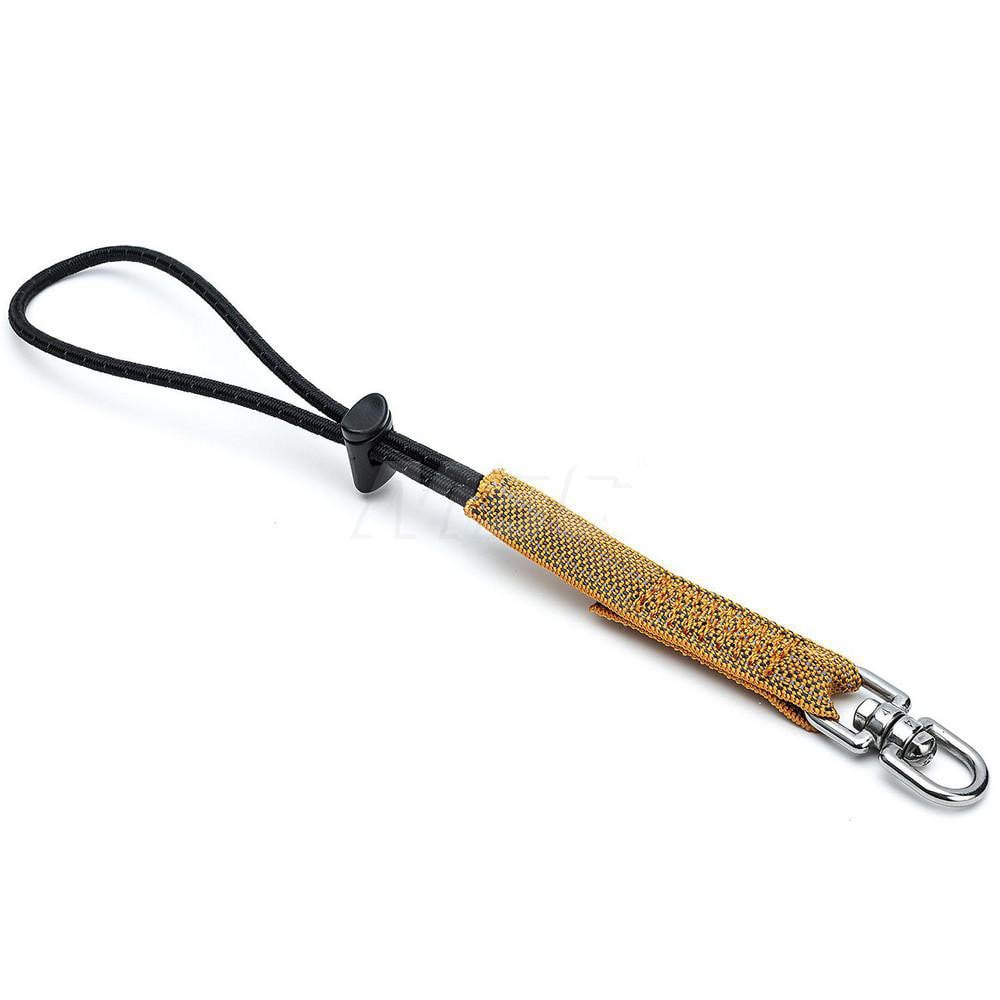 Tool Holding Accessories; Connection Type: Loop ; Color: Molten Orange ; Type: Elastic Loop Tail ; UNSPSC Code: 24112401