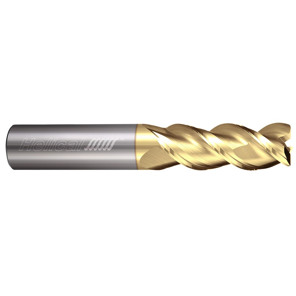 Corner Radius & Corner Chamfer End Mills; Mill Diameter (Inch): 1 ; Mill Diameter (Decimal Inch): 1.0000 ; Number Of Flutes: 3 ; Length of Cut (Inch): 3-1/4 ; Single Or Double End: Single ; End Mill Material: Solid Carbide