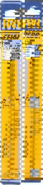 Spade-Blade Drill Bit: 1/2