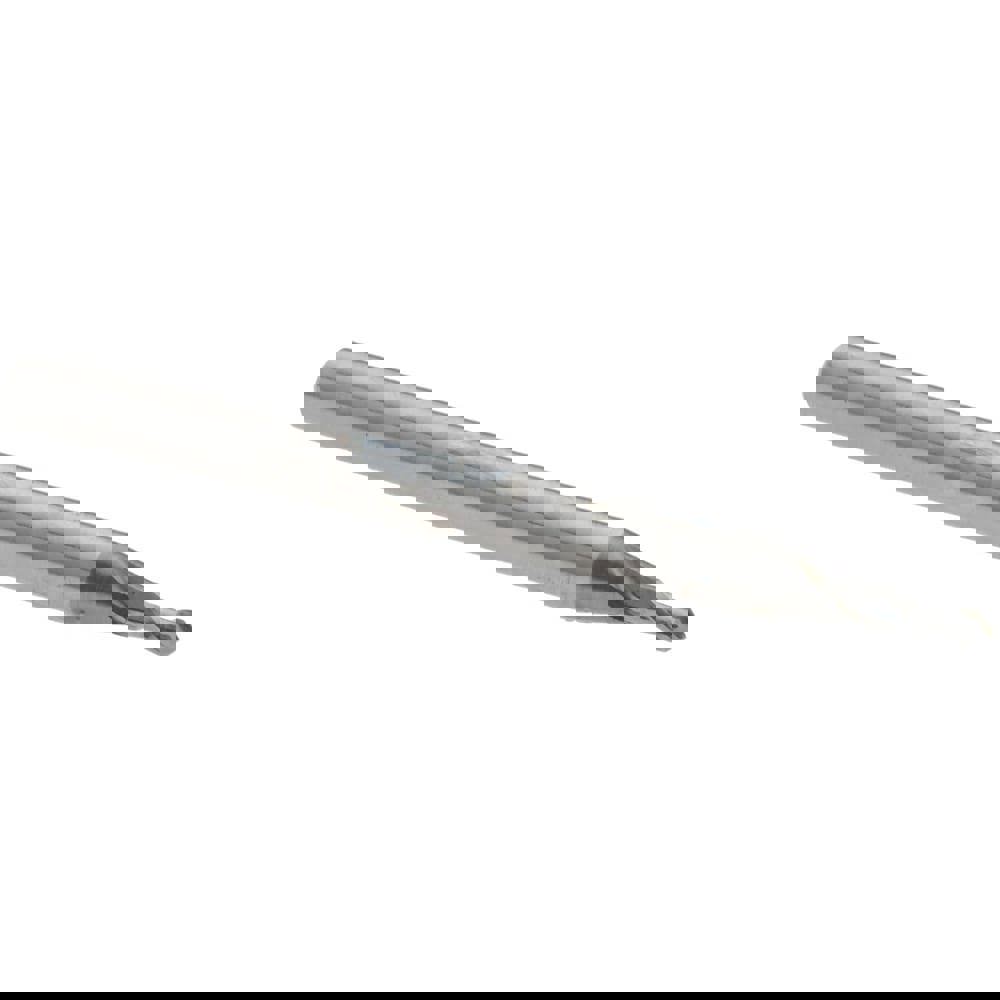 Spotting Drill: 1.4 mm Dia, 90 &deg; Point, 1-1/2