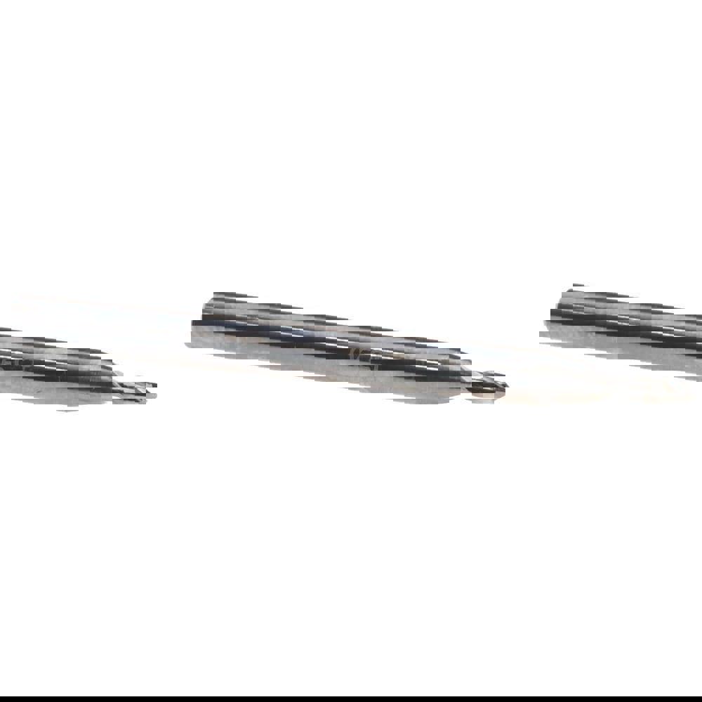 Spotting Drill: 1.5 mm Dia, 90 &deg; Point, 1-1/2