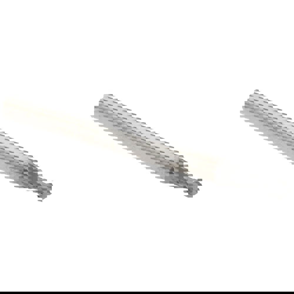 Spotting Drill: 2 mm Dia, 90 &deg; Point, 1-1/2