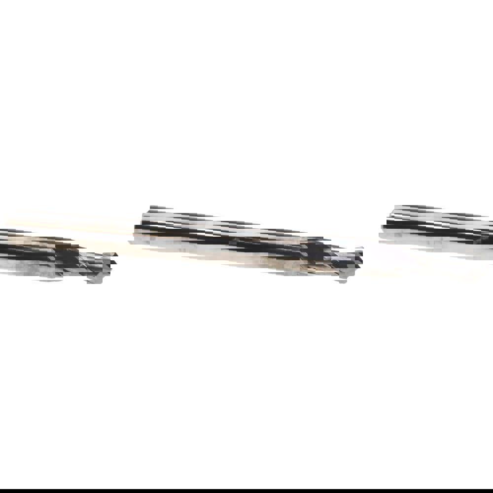 Spotting Drill: 2.5 mm Dia, 90 &deg; Point, 1-1/2