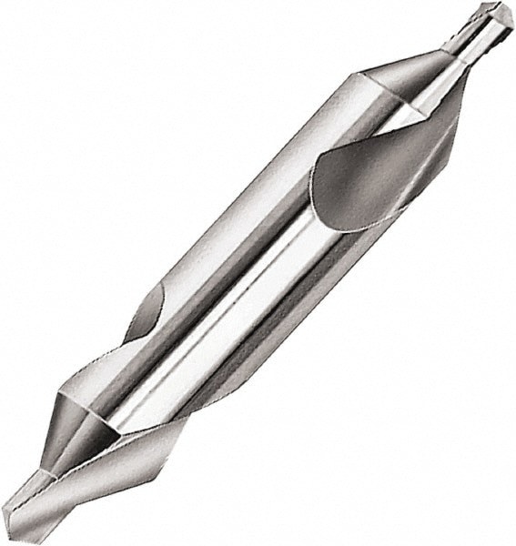 Combo Drill & Countersink: #00, 1/8