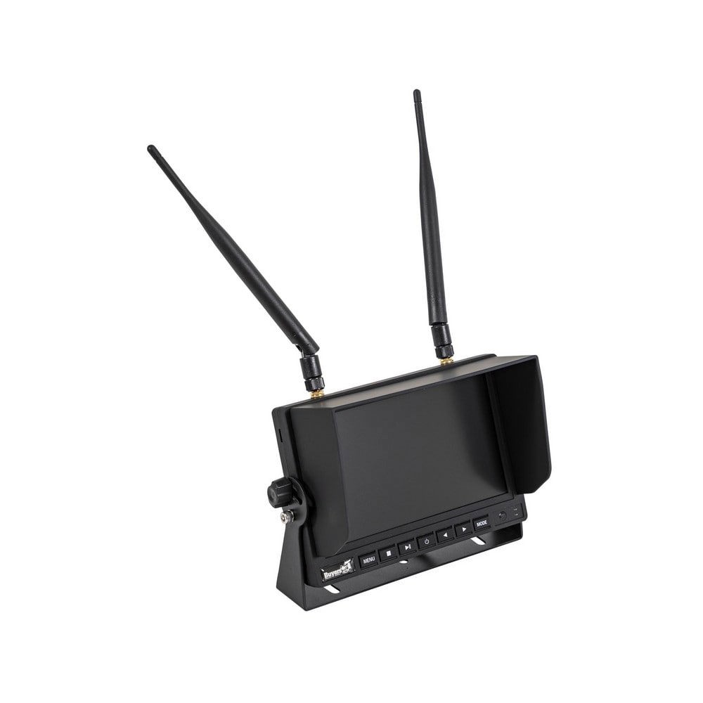 Automotive Replacement Parts; Application: Backup Camera System ; For Use With: Vehicles ; Number Of Pieces: 8