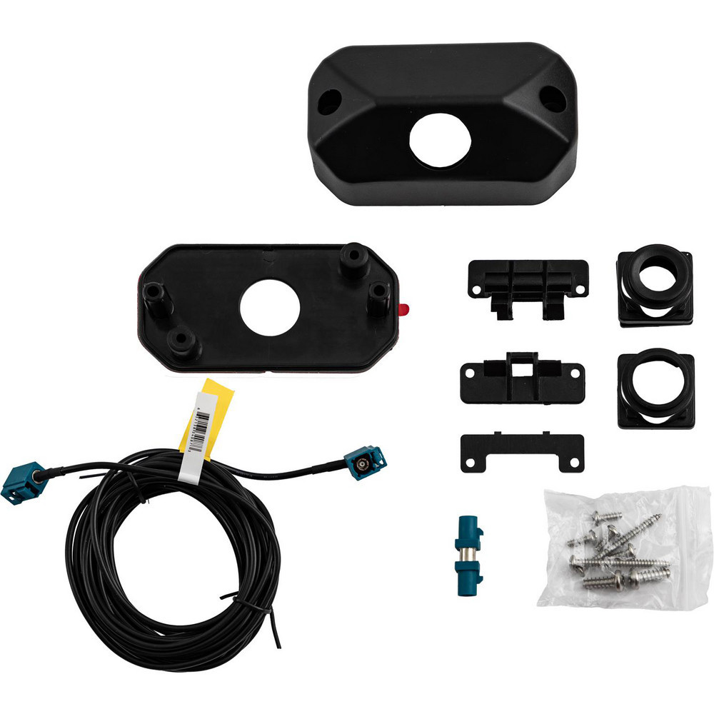 Automotive Replacement Parts; Application: Ford, Chevrolet, GMC and RAM Pickup Trucks ; For Use With: LVDS Tailgate Camera