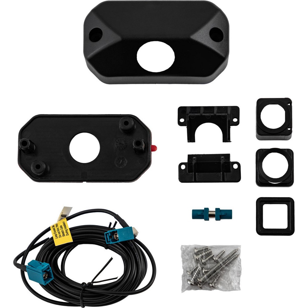 Automotive Replacement Parts; Application: GM 1500 (2022-2023) ; For Use With: LVDS Tailgate Camera