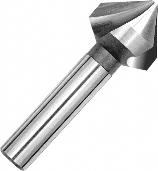 Countersink: 20.5 mm Head Dia, 90 &deg; Included Angle, Carbide, Right Hand Cut