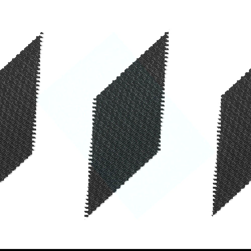 Hook & Loop; Shape: Rectangle ; Tape Width: 1.00in ; Color: Black ; Piece Length (Inch): 2 ; Component Type: Dual Lock ; Number Of Pieces: 100.000