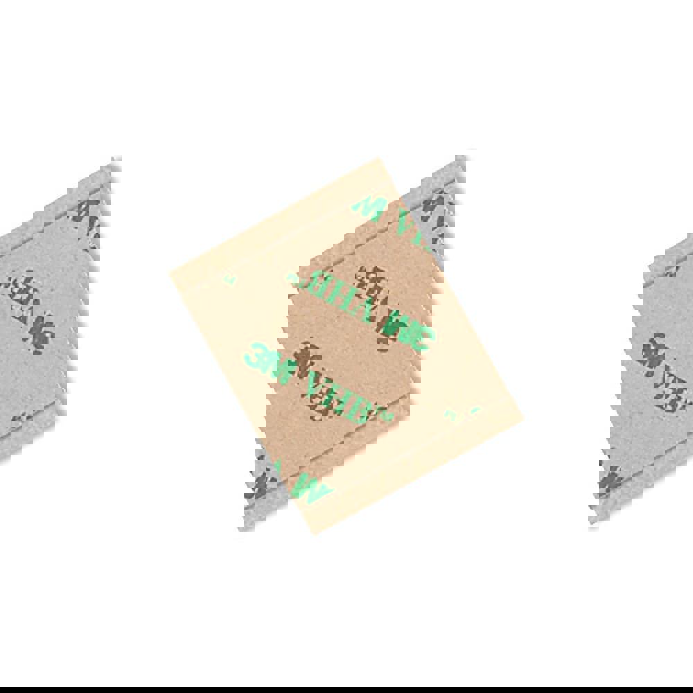 Adhesive Transfer Tape: 12