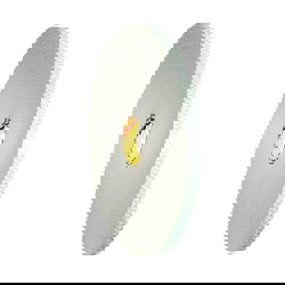 White Double-Sided Urethane Foam Tape: 1