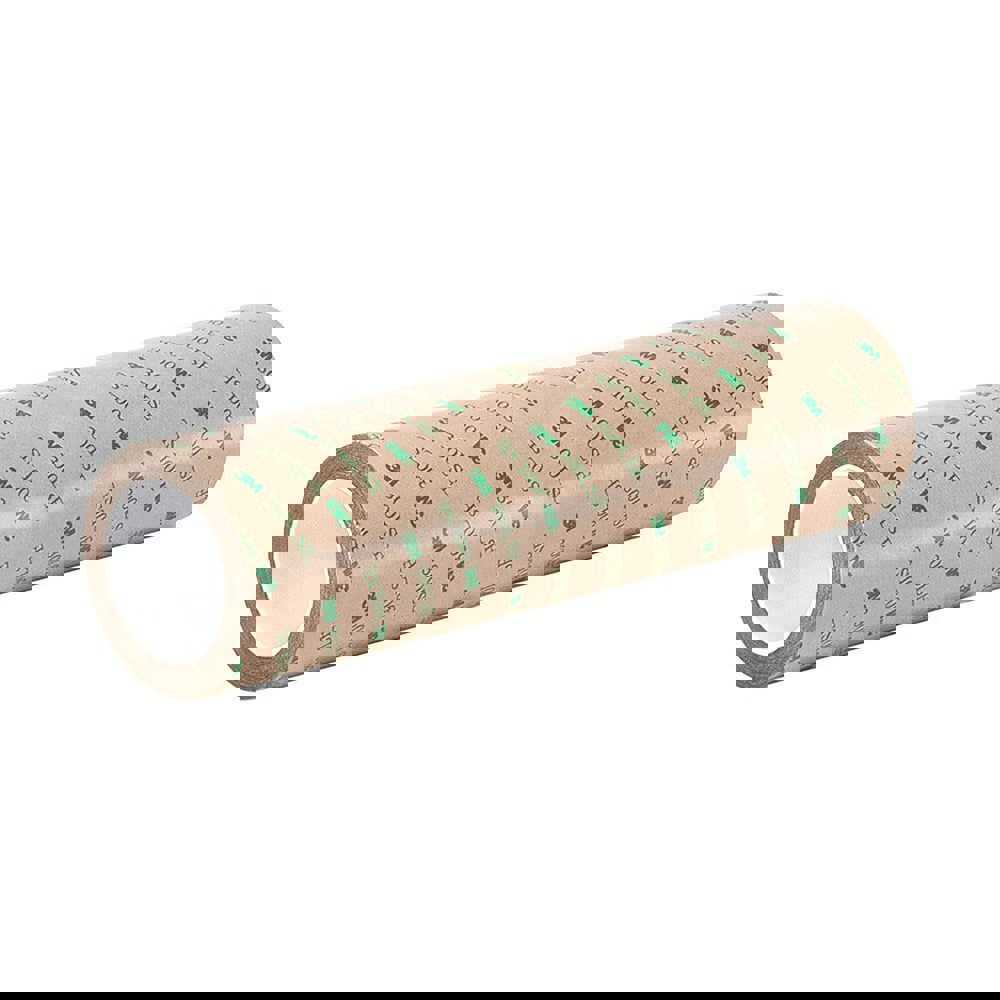 Tan Double-Sided Polyester Film Tape: 12