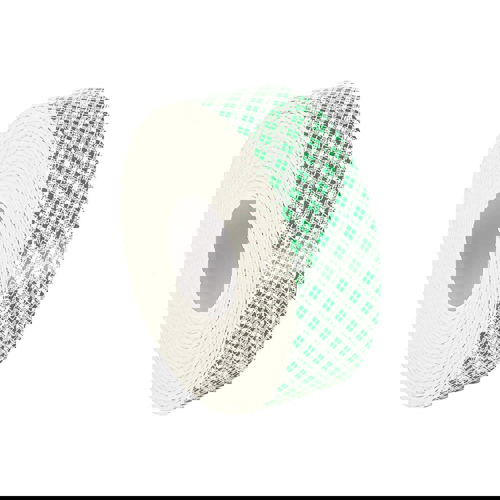 White Double-Sided Urethane Foam Tape: 1/4