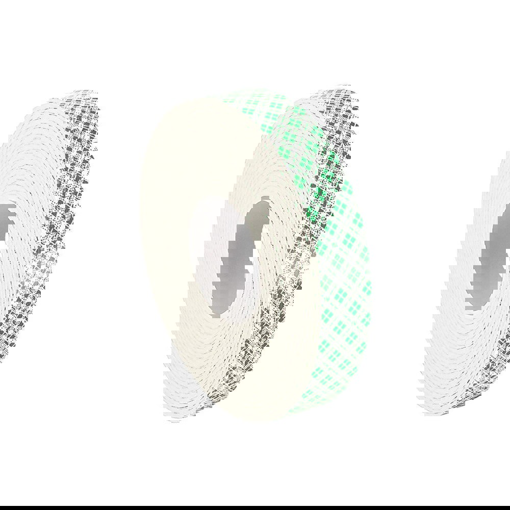 White Double-Sided Urethane Foam Tape: 1-1/2