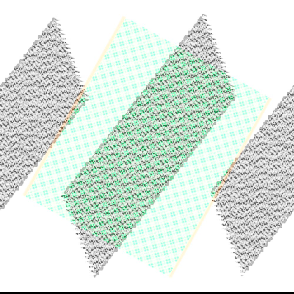 White Double-Sided Urethane Foam Tape: 3/4