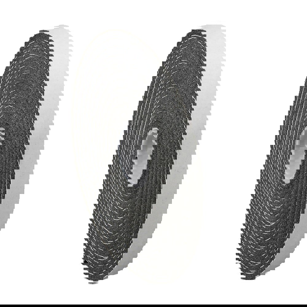 Gasket Tapes; Thickness: 1/8 (Inch); Width (Inch): 1 ; Color: Black ; Material: Vinyl Foam