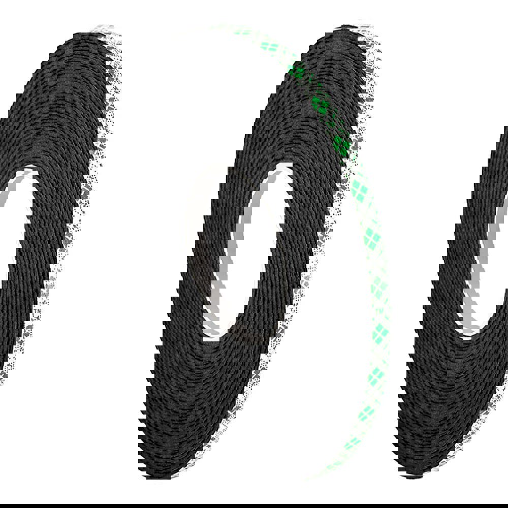 Black Double-Sided Urethane Foam Tape: 1