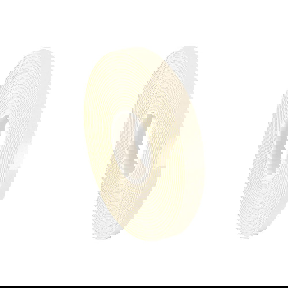 White Double-Sided Polyethylene Foam Tape: 1