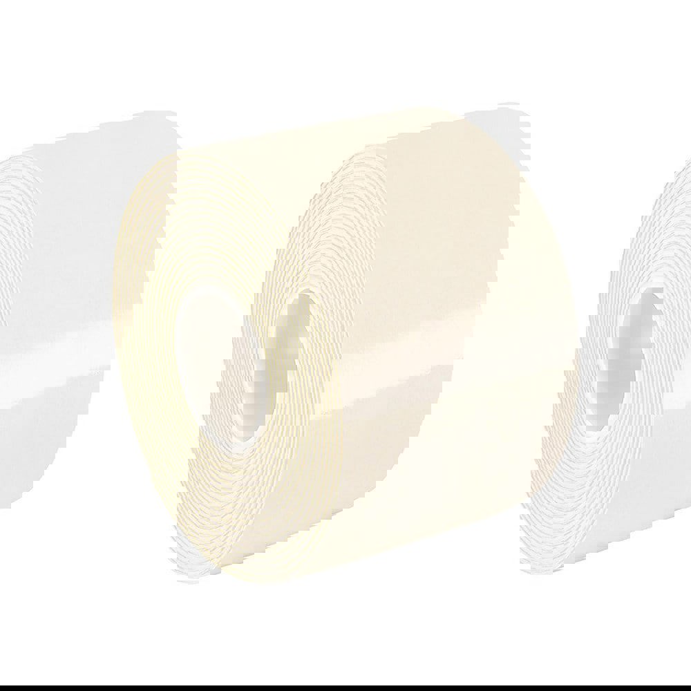 White Double-Sided Polyethylene Foam Tape: 2