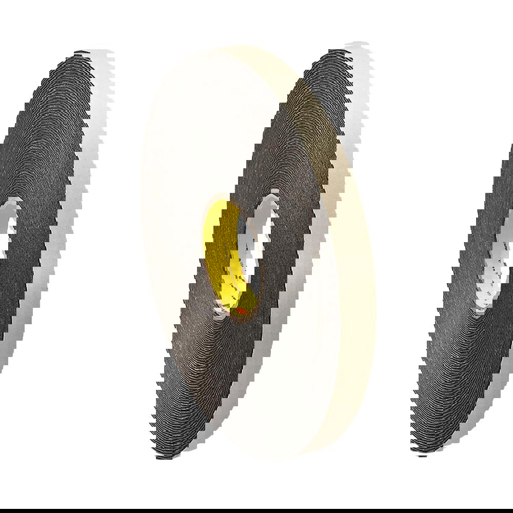 Black Double-Sided Polyethylene Foam Tape: 1