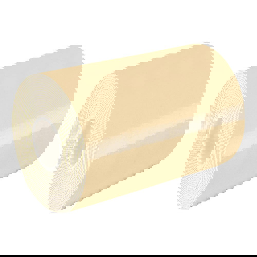 White Double-Sided Polyethylene Foam Tape: 1