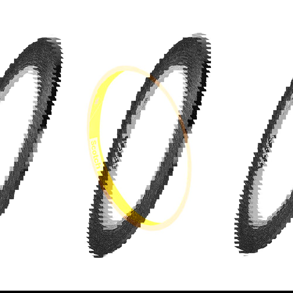 Graphic Design & Lettering Tape: 1/2