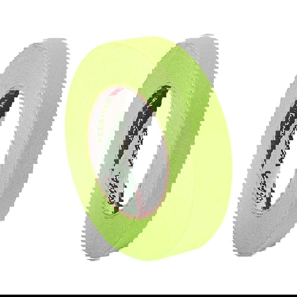High Temperature Masking Tape: 1/8
