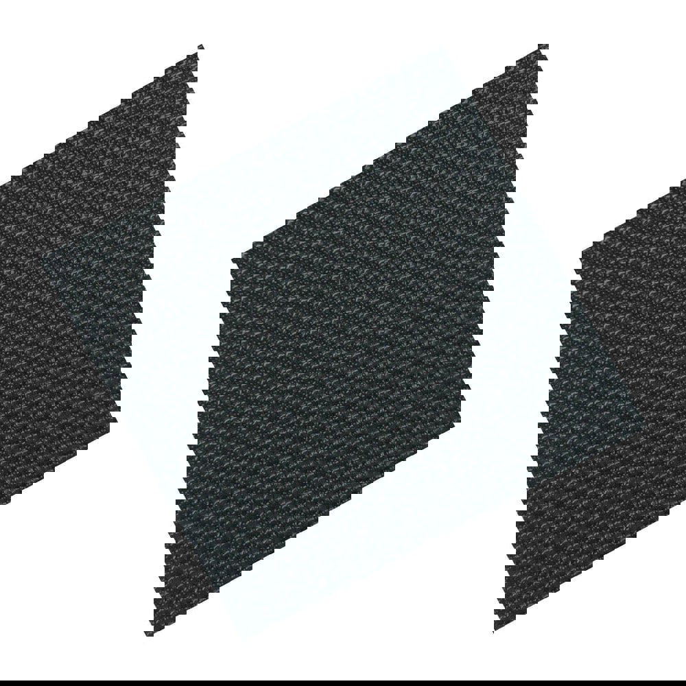 Hook & Loop; Shape: Square ; Tape Width: 1.00in ; Color: Black ; Piece Length (Inch): 1 ; Component Type: Dual Lock ; Number Of Pieces: 100.000