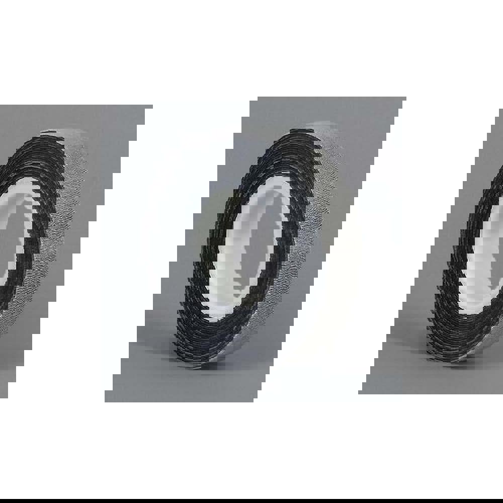 Hook & Loop; Shape: Roll ; Color: Black ; Roll Length (Feet): 75.00 ; Component Type: Hook & Loop ; UNSPSC Code: 44122109