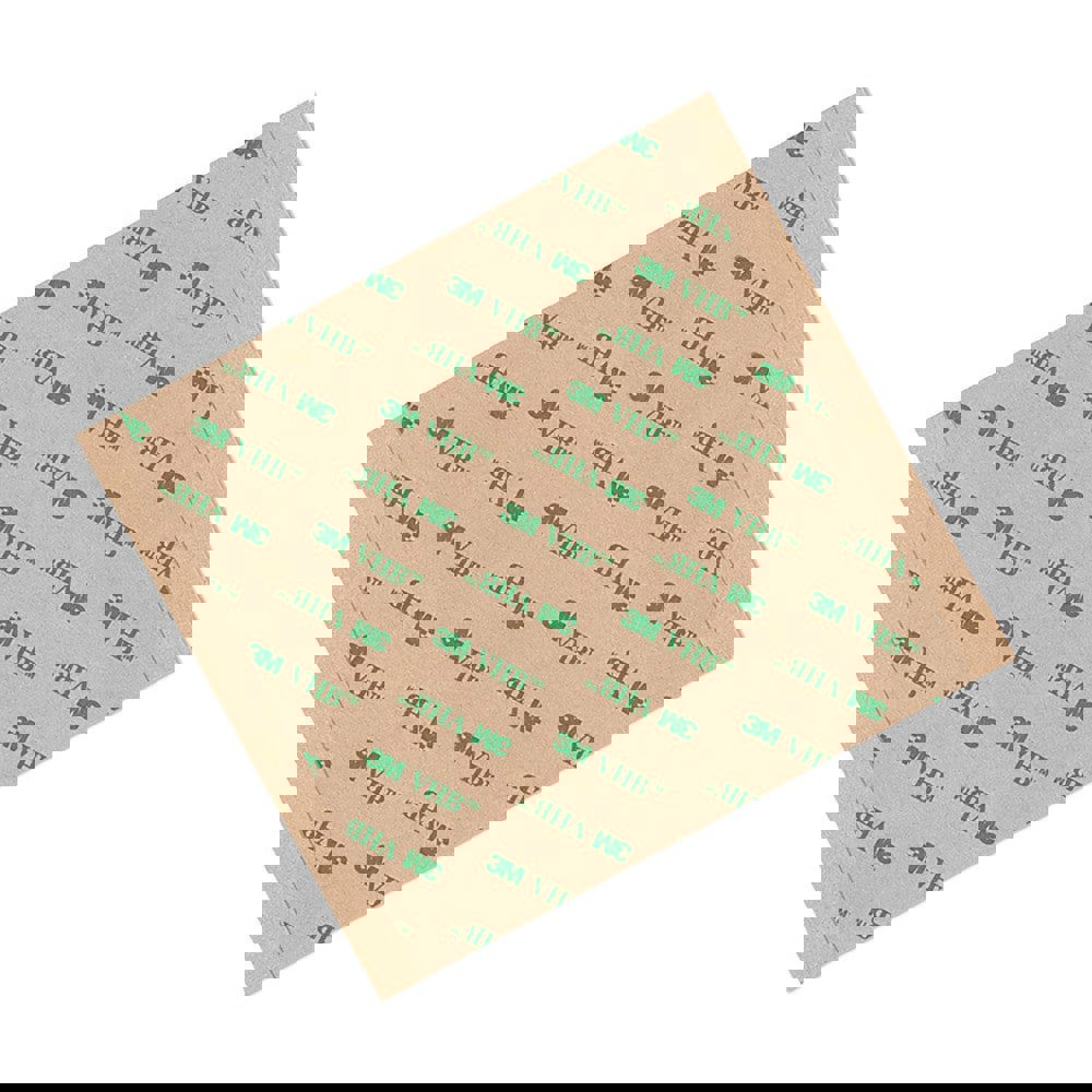 Clear Double-Sided Polyethylene Foam Tape: 12