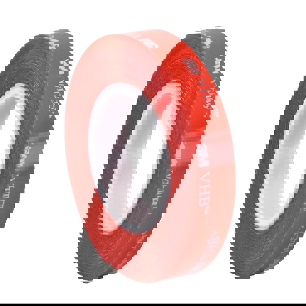 Clear Double-Sided Acrylic Tape: 1