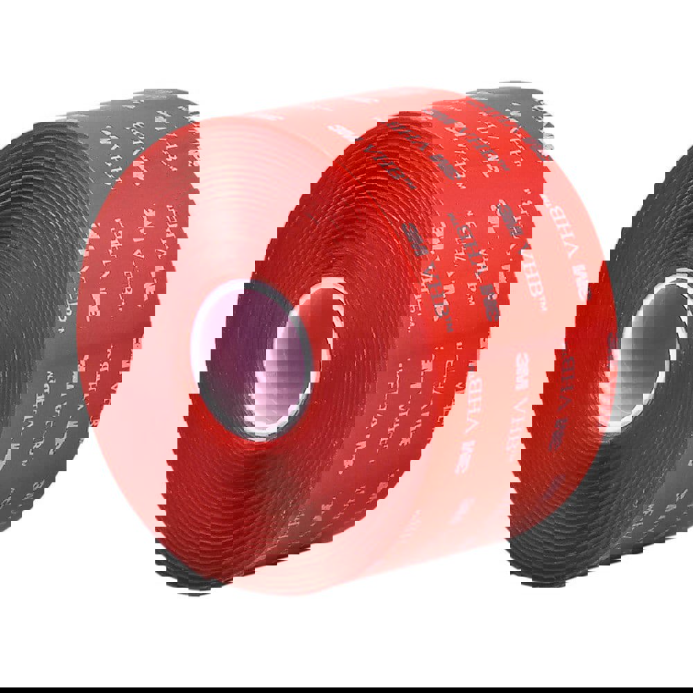 Clear Double-Sided Acrylic Tape: 2