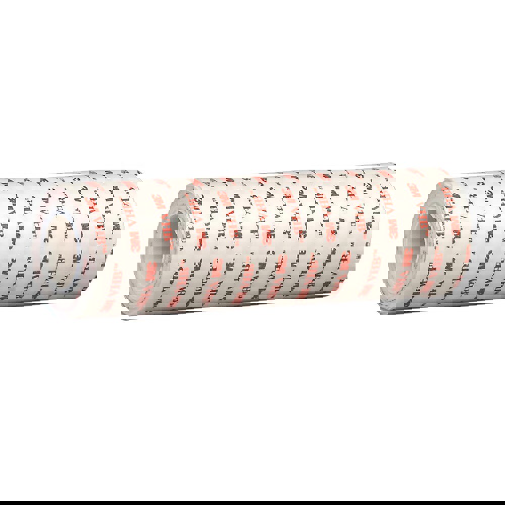 White Double-Sided Foam Tape: 12