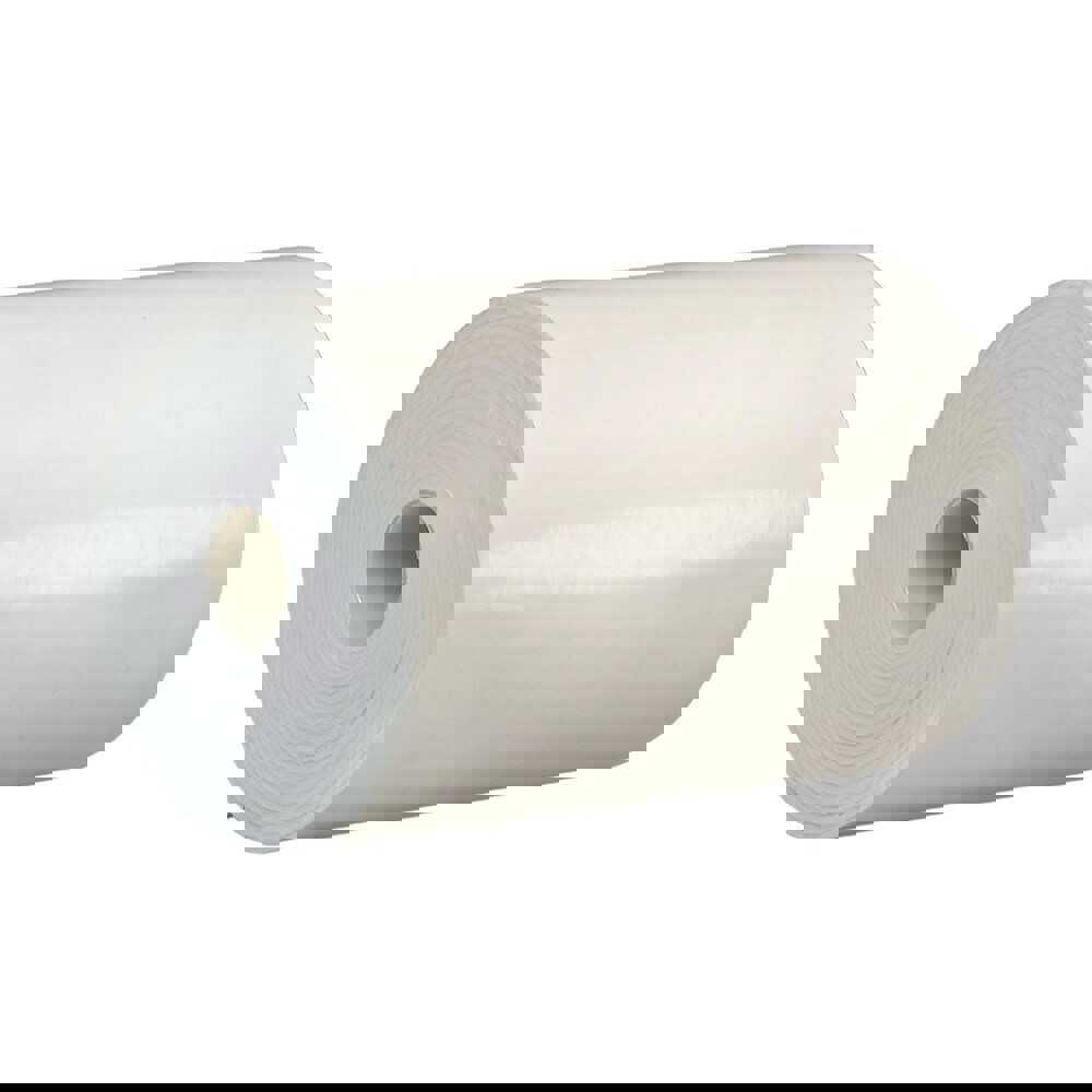 White Double-Sided Foam Tape: 1
