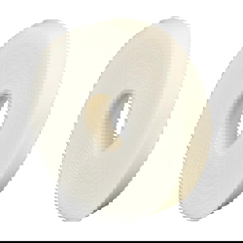 White Double-Sided Foam Tape: 2