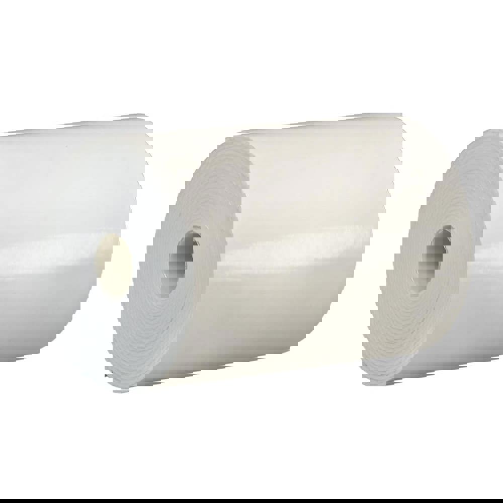 White Double-Sided Foam Tape: 12