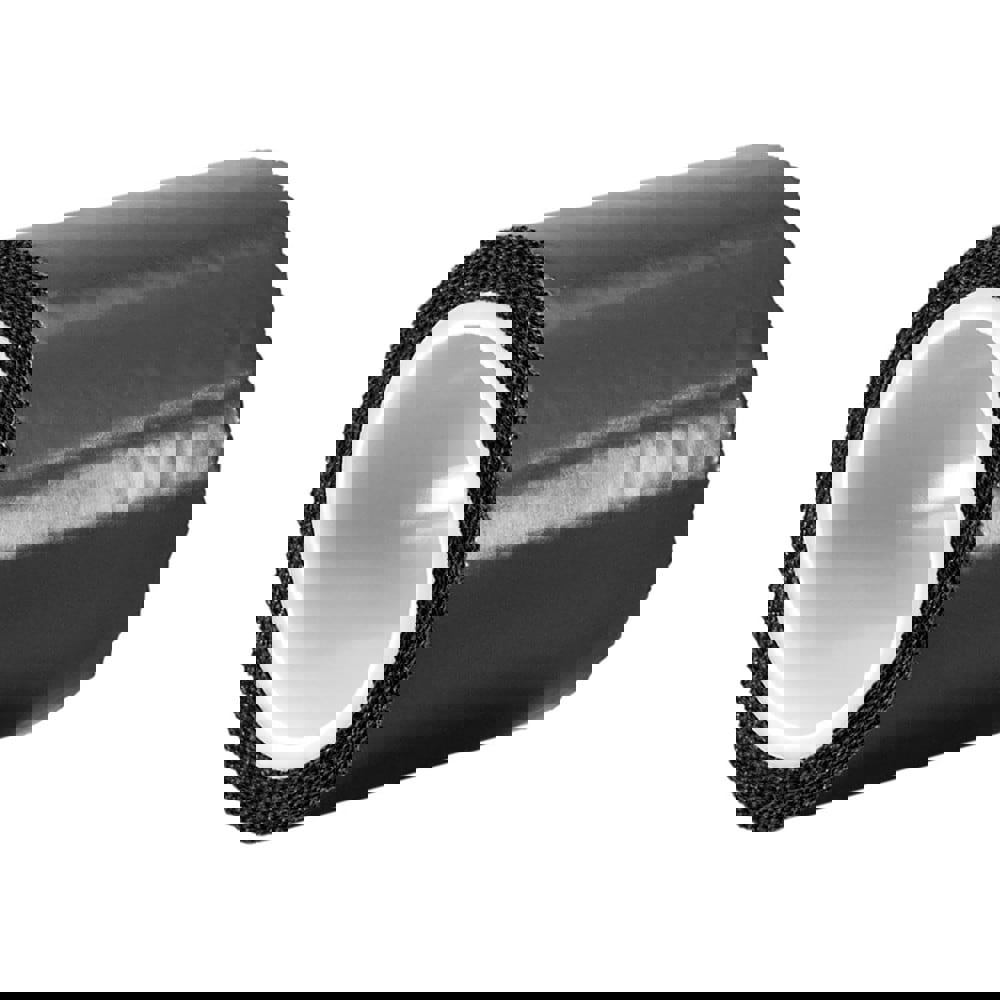 Film Tape: 48 mm Wide, 60 yd Long, 7.5 mil Thick, Black