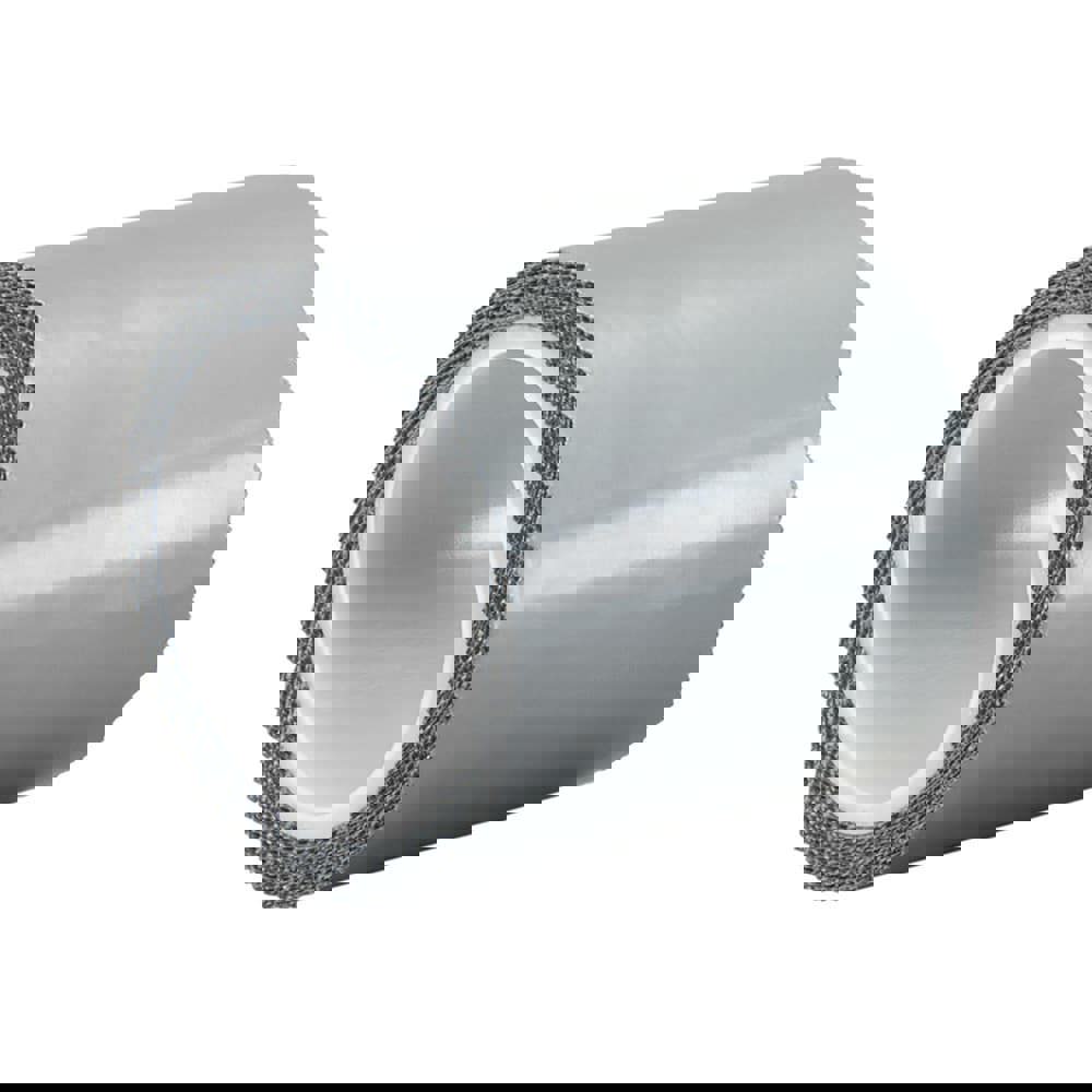 Film Tape: 48 mm Wide, 60 yd Long, 7.5 mil Thick, Black